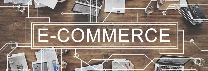 Gestion e-commerce en ligne