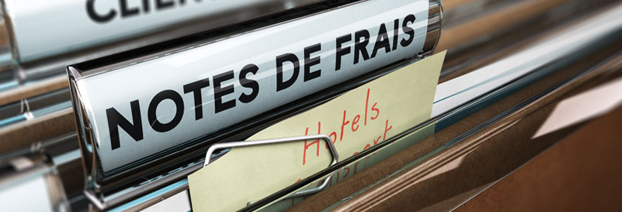 Logicielles pour faciliter la gestion des notes de frais