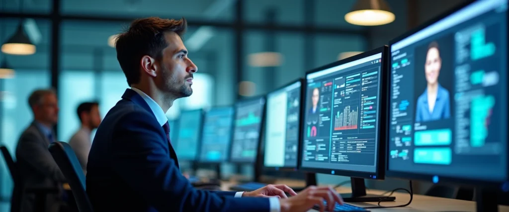 gestion de parc informatique